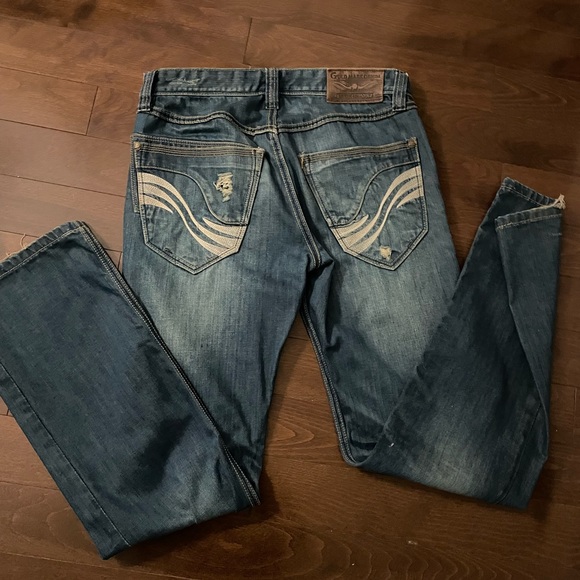 Maxime Cossoguy jeans - Picture 3 of 7